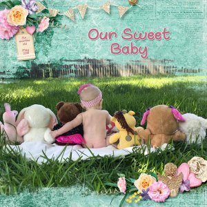 Our Sweet Baby