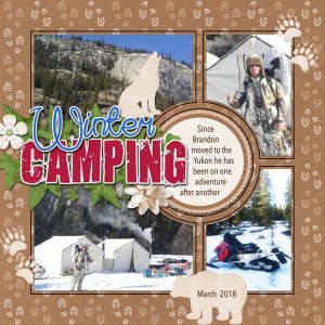 Winter Camping