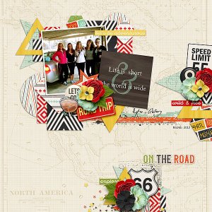 On the Road