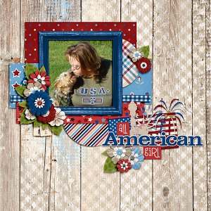 All American Girl