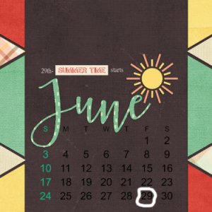 June Desktop