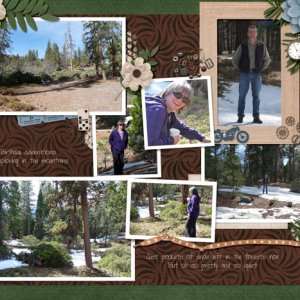 Birthday Explorations