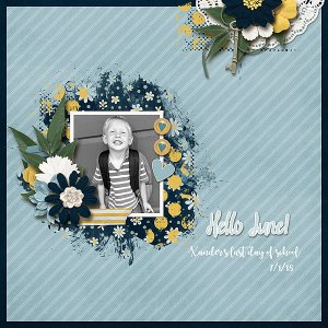 Hello June