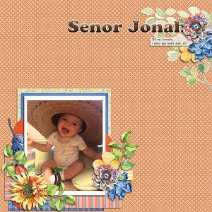 Senor Jonah