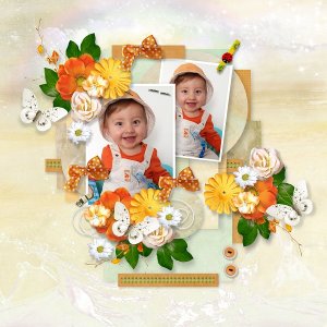 Moments and memories vol 6