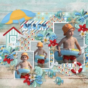 Moments and memories vol 6