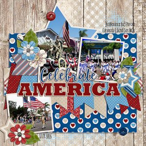 celebrate america