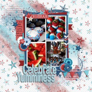 Celebrate Yumminess