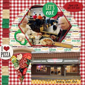 Pizza!
