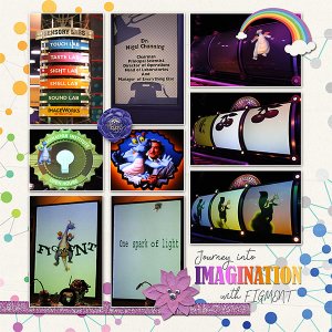 Journey into Imagination - pg 1