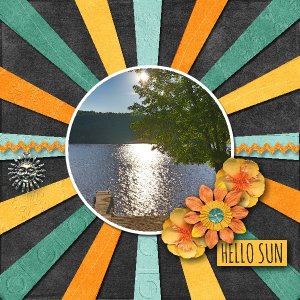 Hello Sun