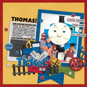 Thomas!