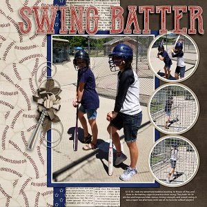 Swing Batter!