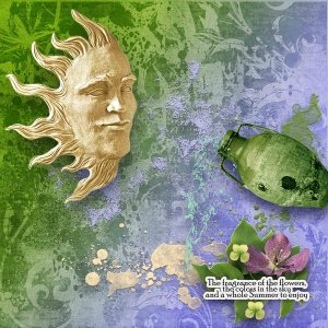 Sun in the Sky