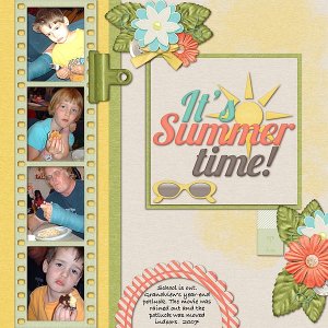 Its Summer Time