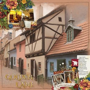 Golden Lane