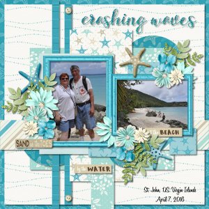 Crashing Waves