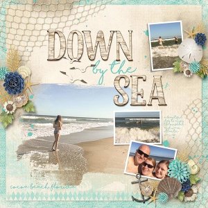 ~Down by the Sea~