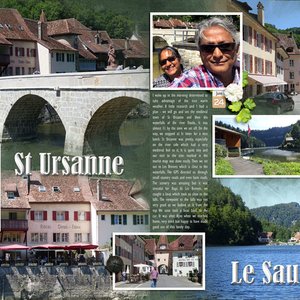 St Ursanne