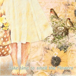 TAKE TIME