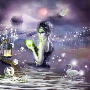 Fairies of The Flowers Field part 4