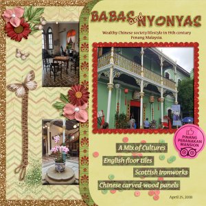 Peranakan Mansion
