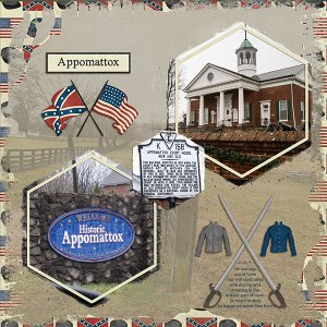 Historic Appomattox