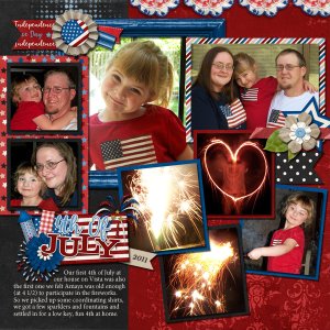 4th of July 2011
