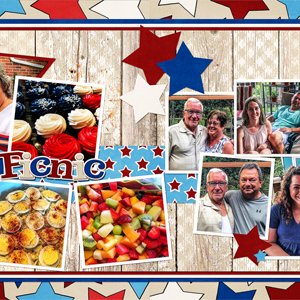 Memorial Day Picnic