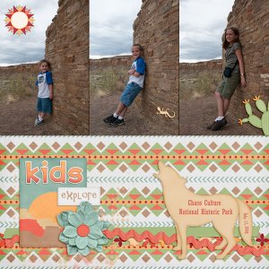 Chaco Culture