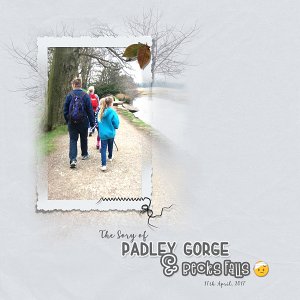 The Story of Padley Gorge + Becks Falls LHS