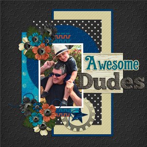 Awesome Dudes