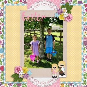 Easter 2018