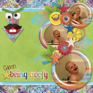 Being Goofy