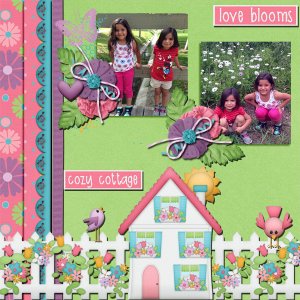 Garden Cottage!!