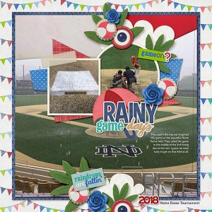 Rainy Game Days