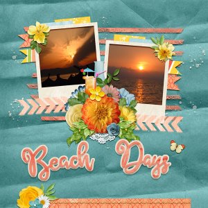beach days