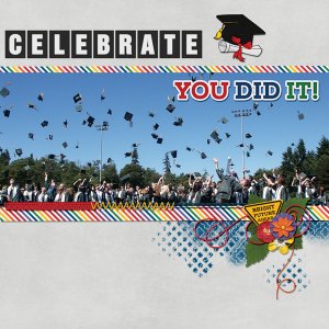celebrate