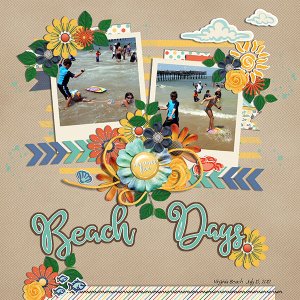 beach day
