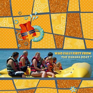 Banana Boat
