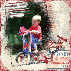 July Fourth Parade