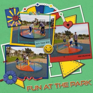 Fun at the Park