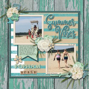 Popham Beach