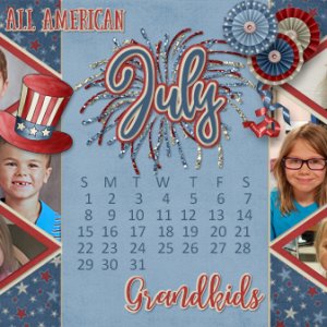 June Desktop Challenge