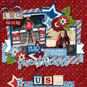 USA Sweetheart