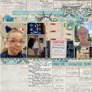 Week 22/52 [2018]