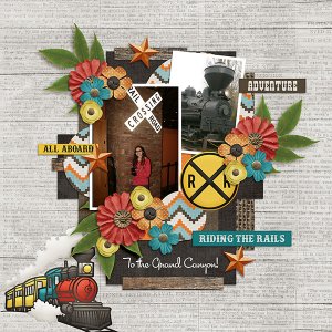 All Aboard!!!