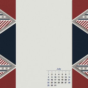 July 2018 Desktop