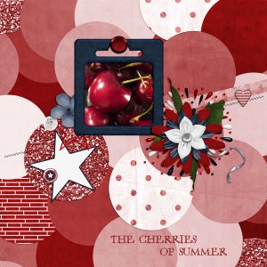 Cherries of Summer