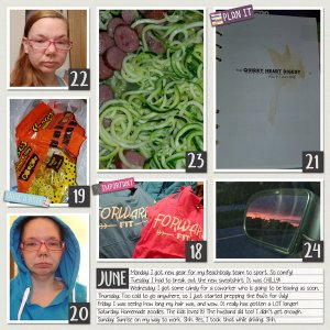 Week 24/52 [2018]
